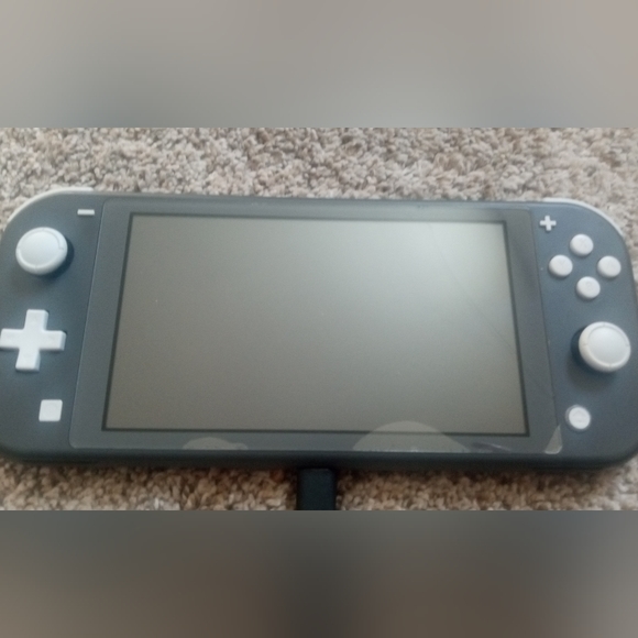 Grey Netendo switch lite - Picture 1 of 4